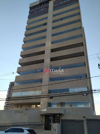 Apartamento com 2 Quartos à Venda, 110 m² em Centro - Cascavel