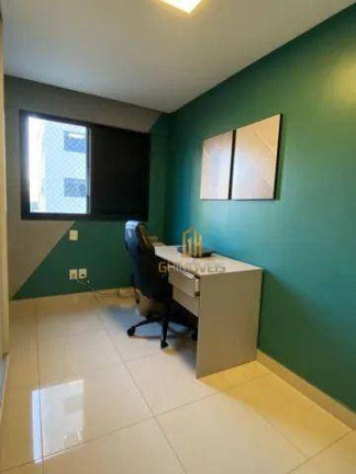 Imagem Apartamento com 3 Quartos à Venda, 111 m² em Setor Oeste - Goiânia