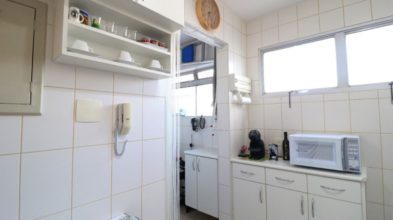 Imagem Apartamento com 2 Quartos à Venda, 56 m² em Vila Mascote - São Paulo