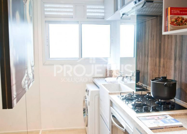 Imagem Apartamento com 2 Quartos à Venda, 41 m² em Jardim Helian - São Paulo