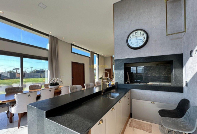 Imagem Casa com 4 Quartos à Venda, 250 m² em Condominio Riviera Xangri-la - Xangri-lá Imagem Casa com 4 Quartos à Venda, 250 m² em Condominio Riviera Xangri-la - Xangri-lá