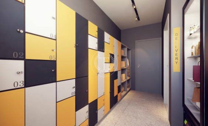 Imagem Apartamento com 1 Quarto à Venda, 27 m² em Campo Belo - São Paulo