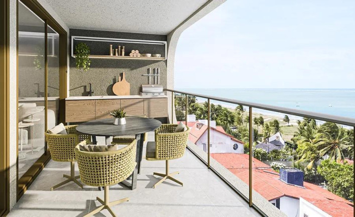 Imagem Apartamento com 3 Quartos à Venda, 104 m² em Areia Dourada - Cabedelo Imagem Apartamento com 3 Quartos à Venda, 104 m² em Areia Dourada - Cabedelo