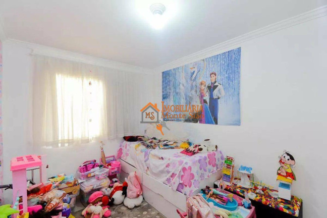 Imagem Apartamento com 3 Quartos à Venda, 75 m² em Macedo - Guarulhos