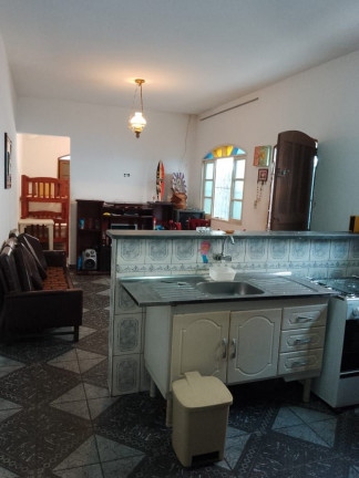 Imagem Casa com 2 Quartos à Venda, 125 m² em Itaóca - Mongaguá
