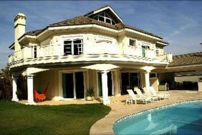 Casa de Condomínio com 5 Quartos à Venda, 1.000 m² em Tamboré - Santana De Parnaíba
