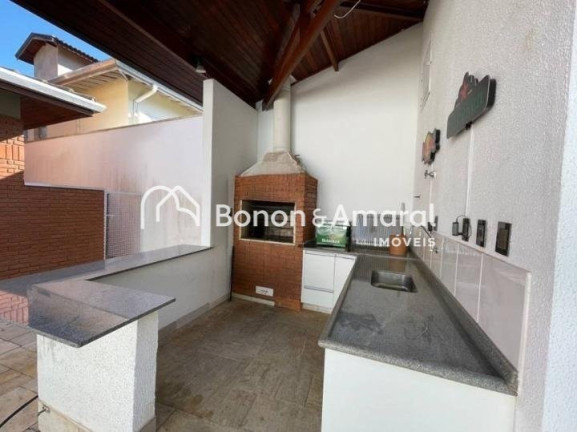 Casa de Condomínio com 4 Quartos à Venda, 538 m² em Sítios De Recreio Gramado - Campinas