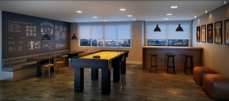 Imagem Apartamento com 1 Quarto à Venda, 52 m² em Partenon - Porto Alegre