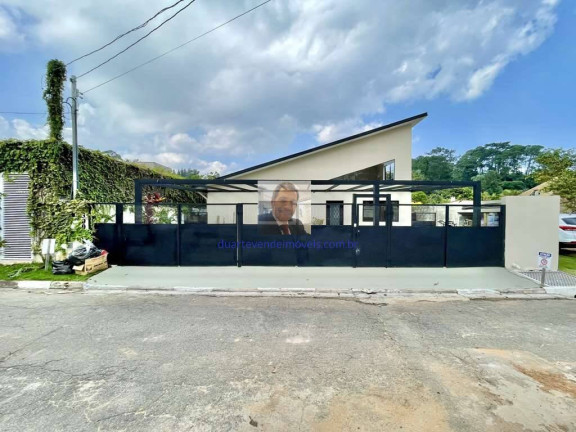 Imagem Casa com 3 Quartos à Venda, 277 m² em Chácara Eliana - Cotia