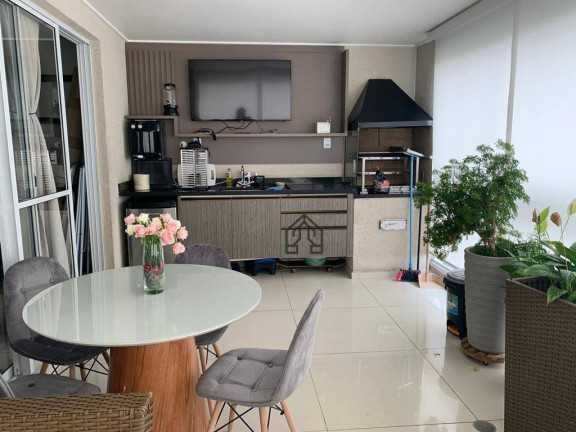 Imagem Apartamento com 3 Quartos à Venda, 127 m² em Vila Independência - São Paulo
