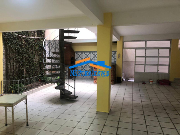 Imagem Sobrado com 3 Quartos à Venda, 260 m² em Veloso - Osasco