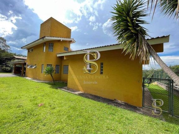 Imagem Chácara com 5 Quartos à Venda, 339 m² em Bosque Dos Eucalíptos - Atibaia Imagem Chácara com 5 Quartos à Venda, 339 m² em Bosque Dos Eucalíptos - Atibaia