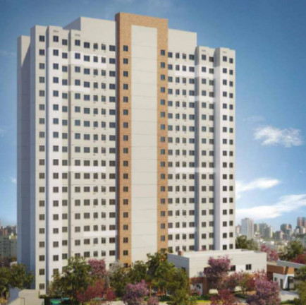 Apartamento com 1 Quarto à Venda, 29 m² em Barra Funda - São Paulo