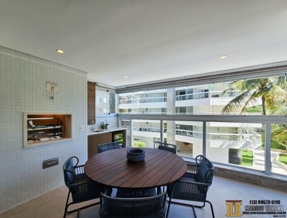 Imagem Imóvel com 3 Quartos à Venda, 139 m² em Riviera - Bertioga