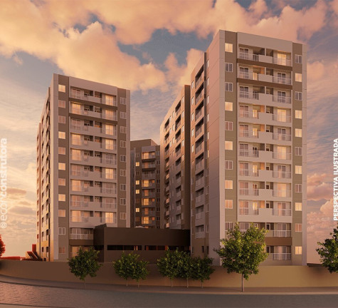 Apartamento com 2 Quartos à Venda, 39 m² em Limão - São Paulo