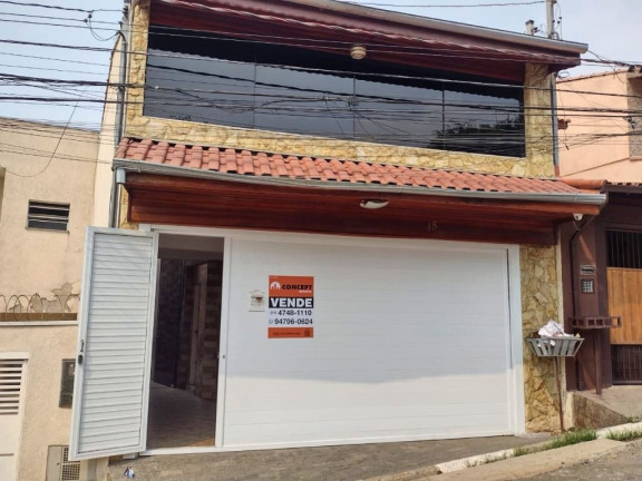 Imagem Sobrado com 3 Quartos à Venda, 220 m² em Vila Júlia - Poá