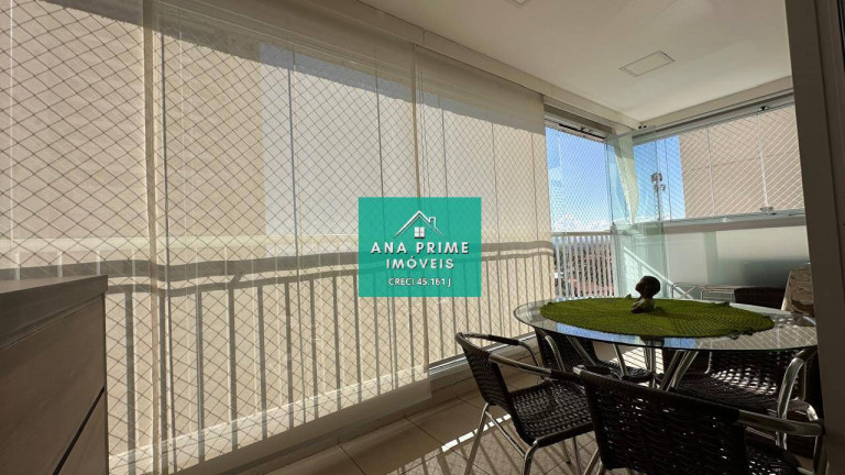 Apartamento com 3 Quartos à Venda, 122 m² em Jardim Das Indústrias - São José Dos Campos