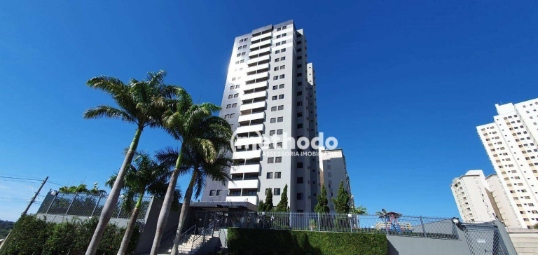 Apartamento com 3 Quartos à Venda, 84 m² em Vila Brandina - Campinas
