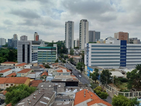 Imagem Apartamento com 1 Quarto à Venda, 34 m² em Chácara Santo Antônio (zona Sul) - São Paulo Imagem Apartamento com 1 Quarto à Venda, 34 m² em Chácara Santo Antônio (zona Sul) - São Paulo