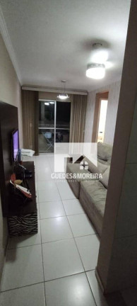 Imagem Apartamento com 2 Quartos à Venda, 49 m² em Jardim Nova Europa - Campinas