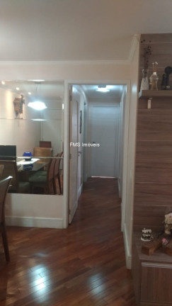 Imagem Imóvel com 3 Quartos à Venda, 92 m² em Brooklin - São Paulo