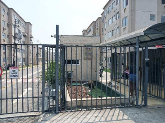 Apartamento com 2 Quartos à Venda, 43 m² em Anchieta - Rio De Janeiro