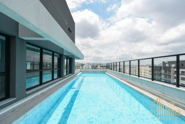 Imagem Apartamento com 1 Quarto à Venda, 29 m² em Moema - São Paulo