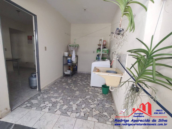 Imagem Casa com 4 Quartos à Venda, 250 m² em Jardim São Braz - Birigui