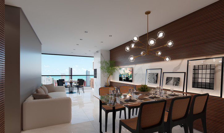 Imagem Apartamento com 4 Quartos à Venda, 174 m² Imagem Apartamento com 4 Quartos à Venda, 174 m²