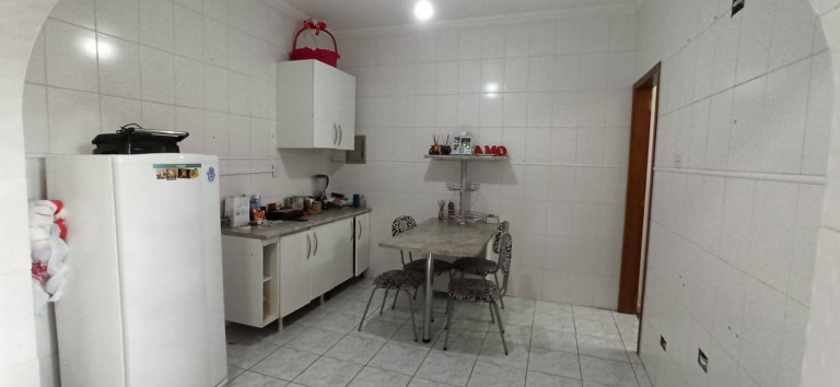 Imagem Casa com 3 Quartos à Venda, 110 m² em Residencial Novo Horizonte - Taubaté