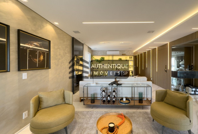 Imagem Apartamento com 3 Quartos à Venda, 264 m² em Tatuapé - São Paulo Imagem Apartamento com 3 Quartos à Venda, 264 m² em Tatuapé - São Paulo