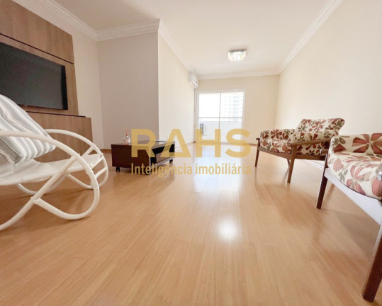 Imagem Apartamento com 3 Quartos à Venda, 127 m² em Centro - Joinville