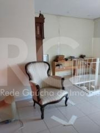 Imagem Cobertura com 2 Quartos à Venda, 188 m² em Mont Serrat - Porto Alegre