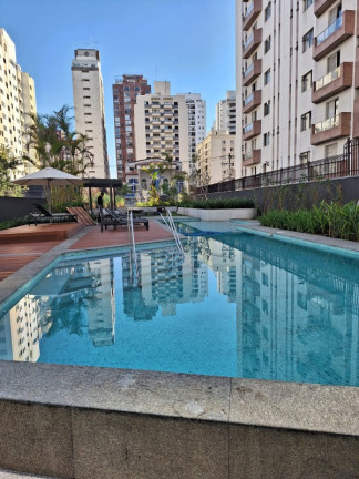 Imagem Imóvel com 3 Quartos à Venda, 154 m² em Vila Olímpia - São Paulo