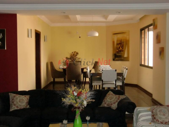 Imagem Apartamento com 4 Quartos à Venda, 423 m² em Santo Antônio - São Caetano Do Sul Imagem Apartamento com 4 Quartos à Venda, 423 m² em Santo Antônio - São Caetano Do Sul