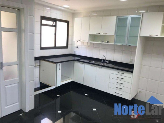 Imagem Apartamento com 3 Quartos à Venda, 127 m² em Santa Teresinha - São Paulo