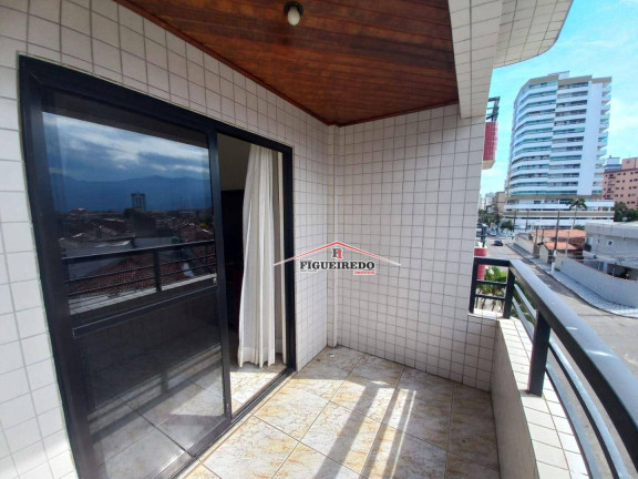 Imagem Apartamento com 2 Quartos à Venda, 100 m² em Caiçara - Praia Grande