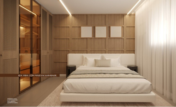 Imagem Apartamento com 3 Quartos à Venda, 61 m² em Barro - Recife