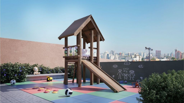 Imagem Imóvel com 2 Quartos à Venda, 32 m² em Jardim Da Pedreira - São Paulo