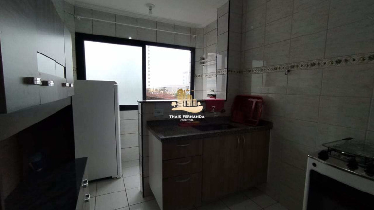 Imagem Apartamento com 1 Quarto à Venda, 42 m² em Caiçara - Praia Grande