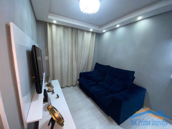 Imagem Apartamento com 2 Quartos à Venda, 52 m² em Padroeira - Osasco
