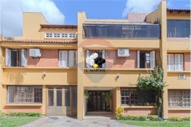 Casa de Condomínio com 3 Quartos à Venda, 116 m² em Medianeira - Porto Alegre