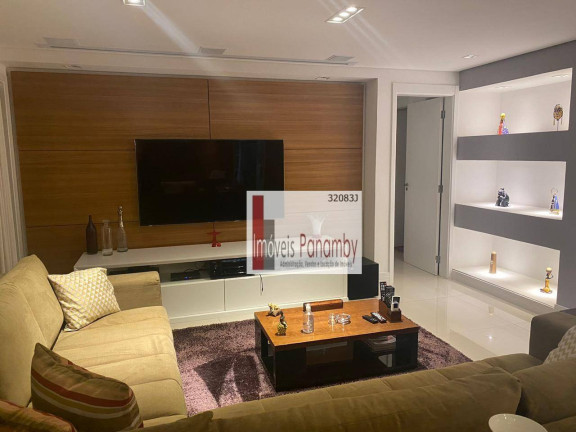 Imagem Apartamento com 3 Quartos à Venda, 172 m² em Mooca - São Paulo