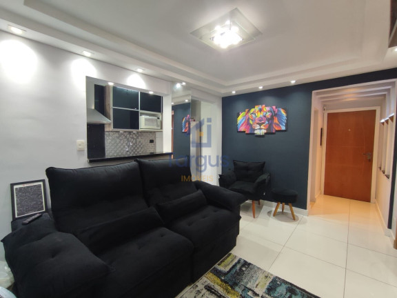 Imagem Apartamento com 2 Quartos à Venda, 46 m² em Tatuapé - São Paulo Imagem Apartamento com 2 Quartos à Venda, 46 m² em Tatuapé - São Paulo