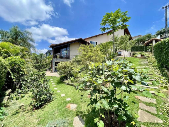 Casa com 4 Quartos à Venda, 445 m² em Jardim Indaiá - Embu Das Artes