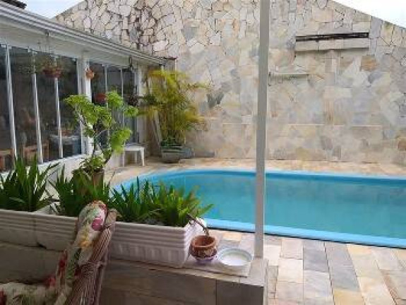 Imagem Casa com 5 Quartos à Venda, 324 m² em Balneário Itapuã - Pontal Do Paraná