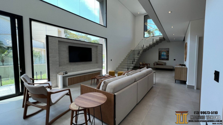 Imagem Casa com 5 Quartos à Venda, 307 m² em Riviera - Bertioga