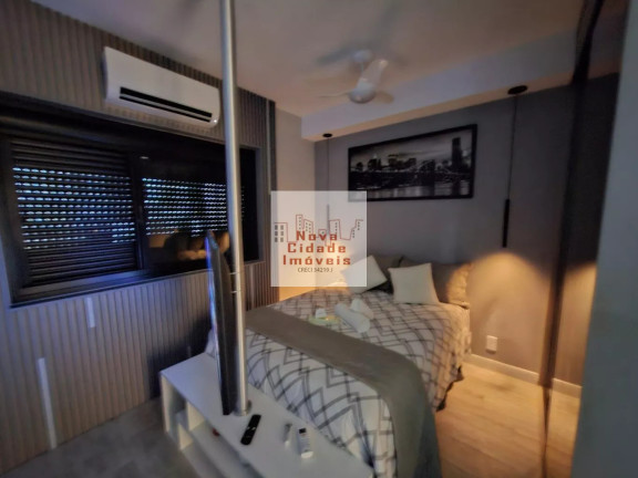 Imagem Imóvel com 1 Quarto para Alugar, 25 m² em Vila Olímpia - São Paulo Imagem Imóvel com 1 Quarto para Alugar, 25 m² em Vila Olímpia - São Paulo