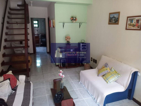 Imagem Casa de Condomínio com 2 Quartos à Venda, 120 m² em Jardim Excelsior - Cabo Frio Imagem Casa de Condomínio com 2 Quartos à Venda, 120 m² em Jardim Excelsior - Cabo Frio