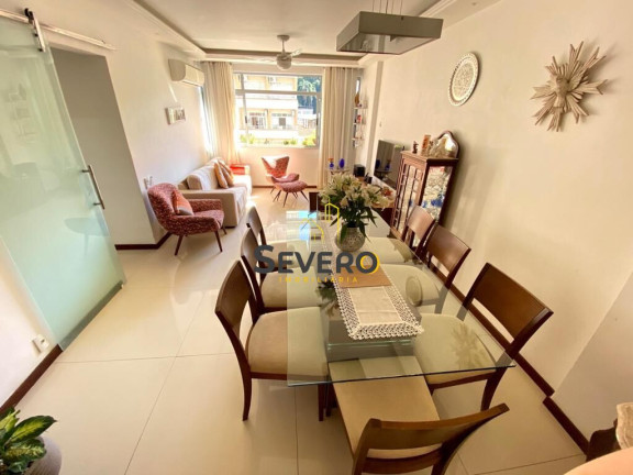 Imagem Apartamento com 3 Quartos à Venda, 120 m² em Icaraí - Niterói